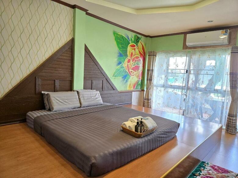 Hotel Suwanna Riverside