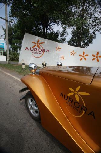 Hotel Aurora Resort Khao Yai