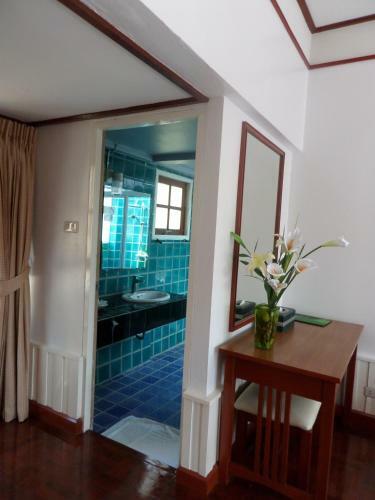 Hotel Sappraiwan Elephant Resort&sanctuary