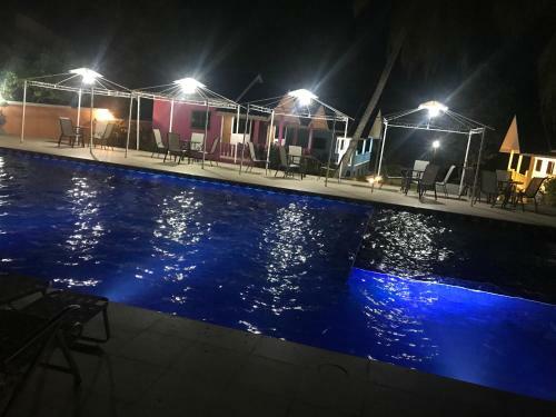 Hotel The Mountain View Hat Sai Ri Resort