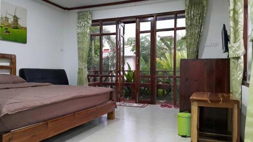 Hostal Muangway Garden Ville