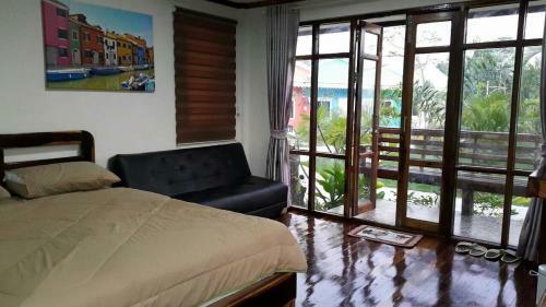 Hostal Muangway Garden Ville