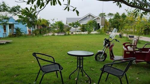 Hostal Muangway Garden Ville