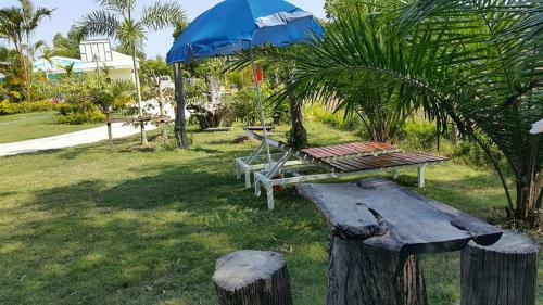 Hostal Muangway Garden Ville