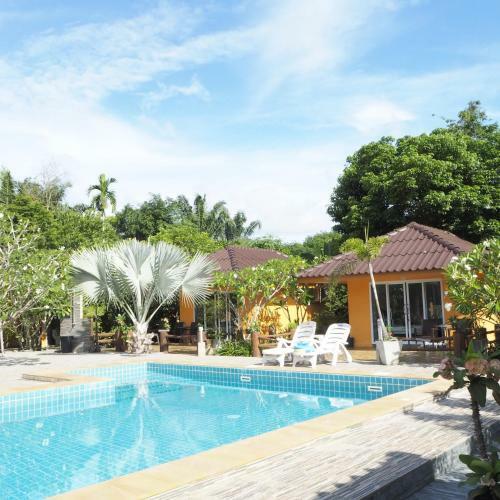 Hotel All Times Pool Villa