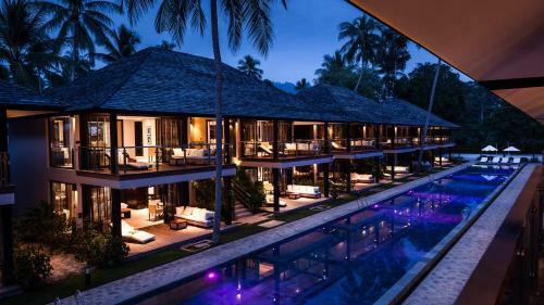 Hotel Nikki Beach Resort & Spa Koh Samui