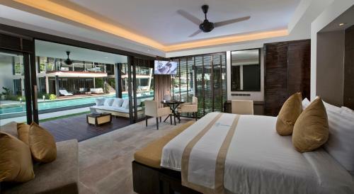 Hotel Nikki Beach Resort & Spa Koh Samui