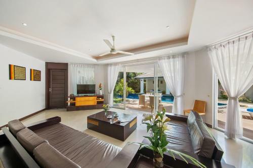 Lipa Talay Haa - 2 Bedroom Beach Side Villa