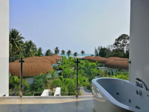 Hotel Tungtong Beach Villas