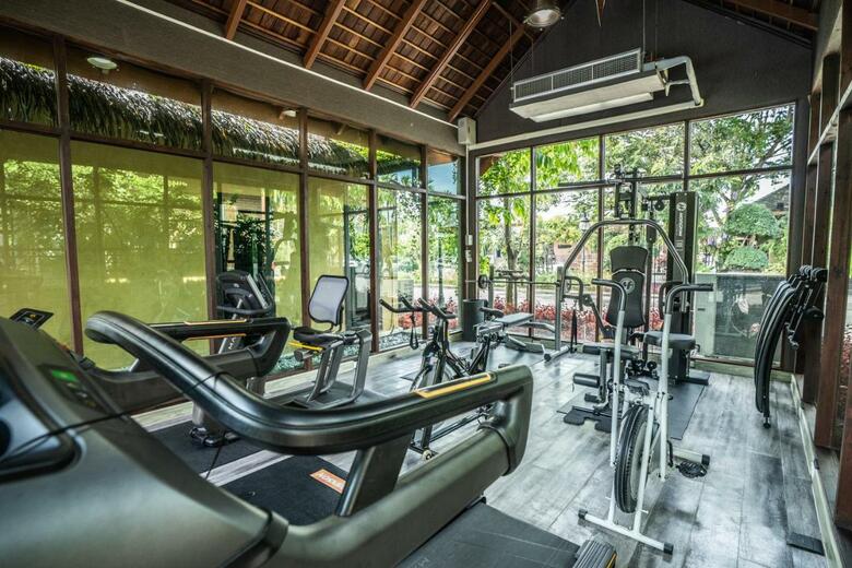 Hotel Khum Damnoen Resort