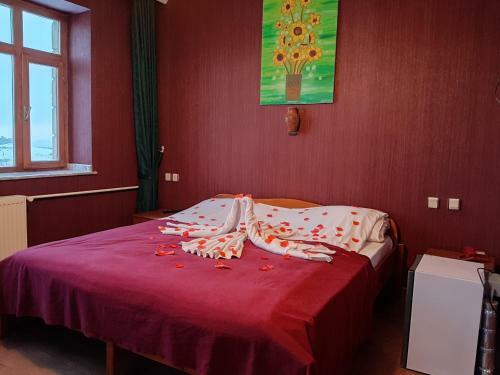 Kapadokya Stonelake Hotel