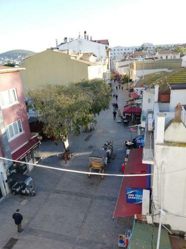 Selanikli Pansiyon Heybeliada
