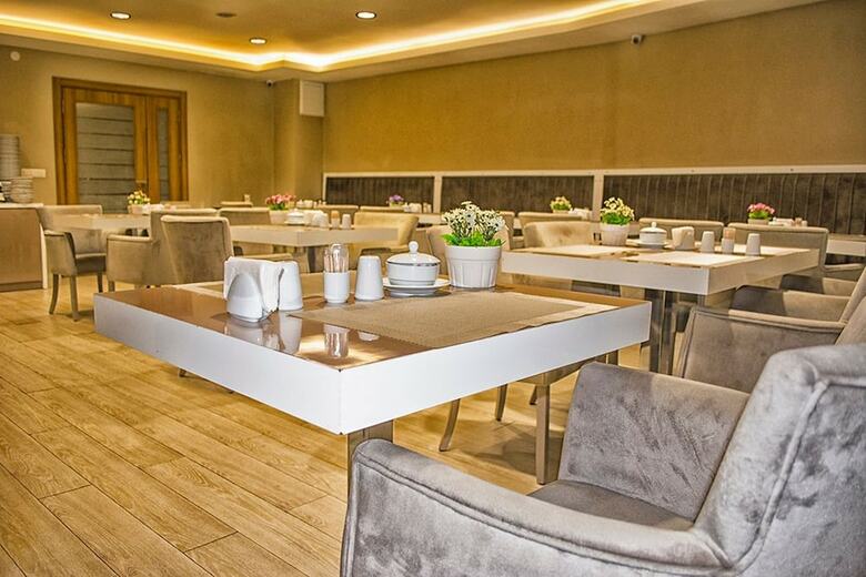 Bed & Breakfast Serenti Pamuk Hotel