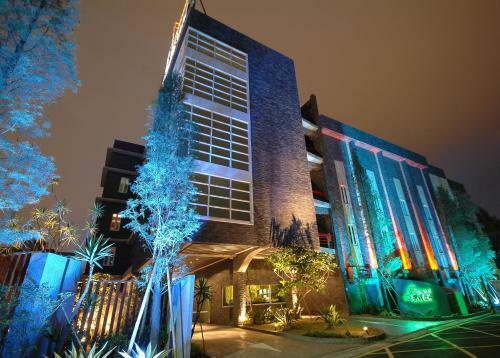 Hotel Norway Forest Villa Motel