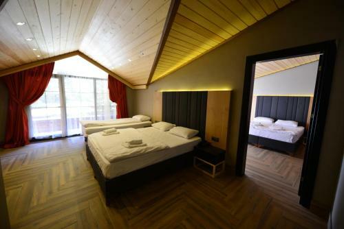 Hostal Inan Kardesler Bungalow Motel