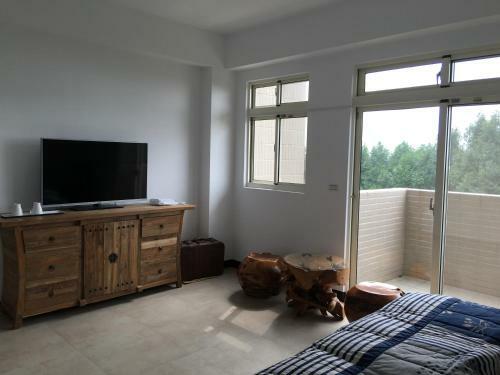 Shan Hu Lian Homestay