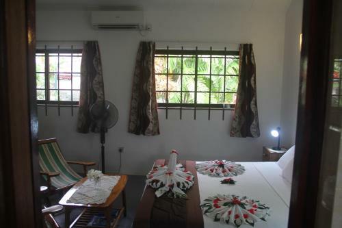 Bed & Breakfast Daniella's Bungalows