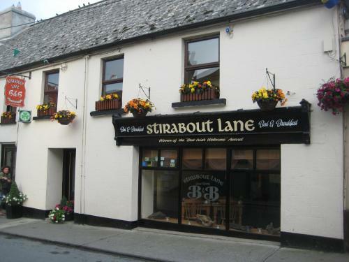 Stirabout Lane B&B