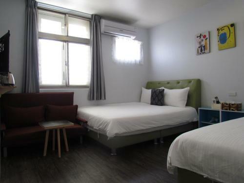Bed & Breakfast Sunny Homestay