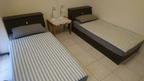 Train Hostel