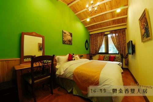 Hsitou Man Tuo Xiang Homestay