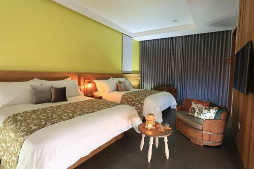 Qi Li Xiang Homestay