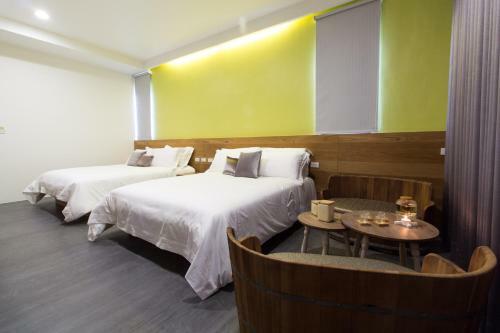 Qi Li Xiang Homestay