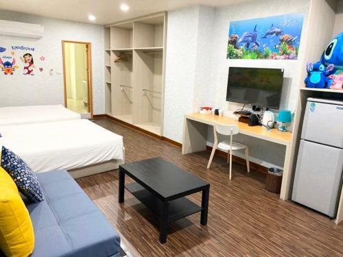 Hostal Sky Blue Guest House