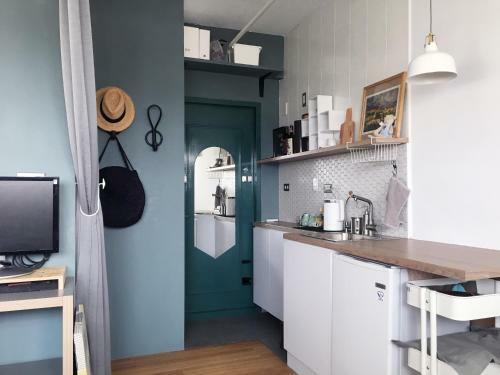 Apartamento G Piso Homestay