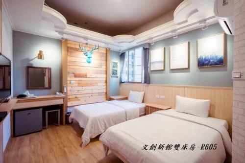 Posada At Tainan Inn