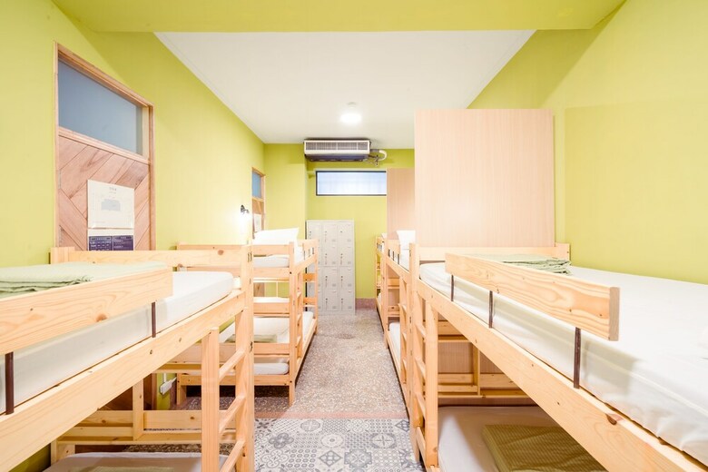Local Backpacker Hostel