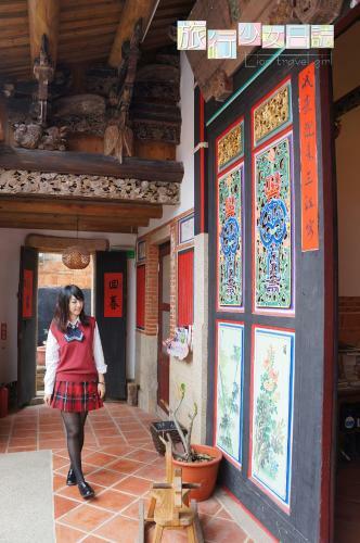 Bed & Breakfast Qiong Lin 79 Hao Homestay