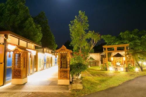 Lodge Grand Orchid Resort Villa