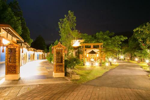 Lodge Grand Orchid Resort Villa