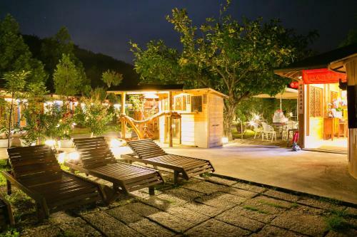 Lodge Grand Orchid Resort Villa