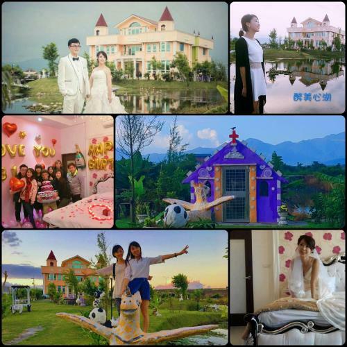 Love Lake Castle