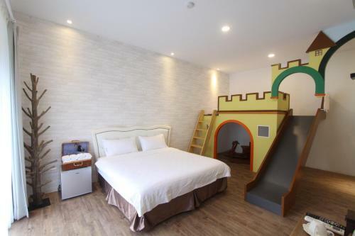 Jing Lai Hui Lan Homestay