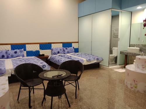 Sun Moon Lake Jinlongshan Bnb