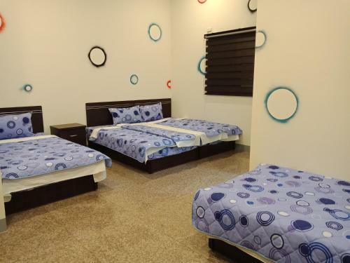 Sun Moon Lake Jinlongshan Bnb