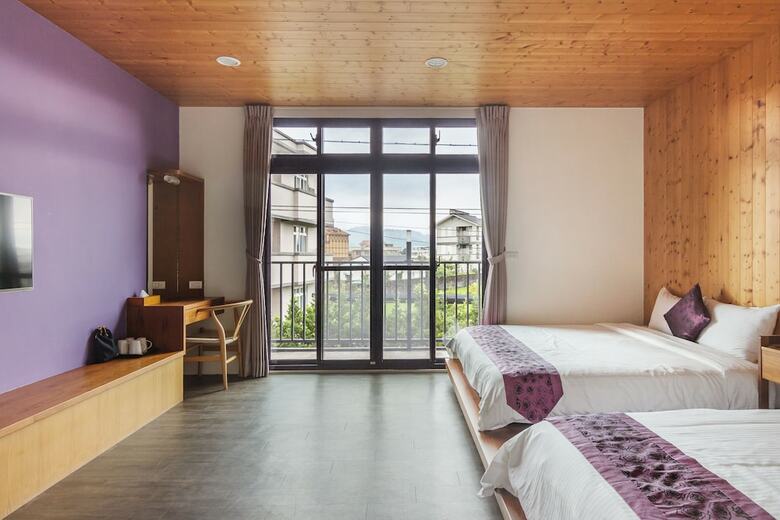 Bed & Breakfast Zomu Yilan Minsu