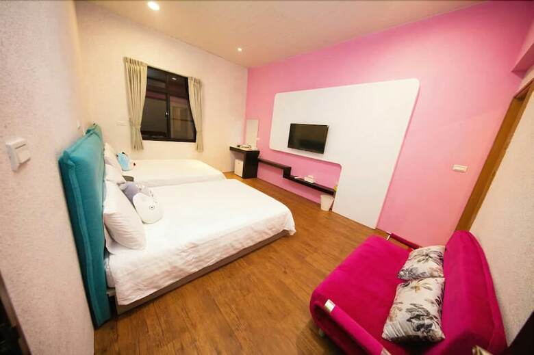 Hotel Bo Ya Homestay
