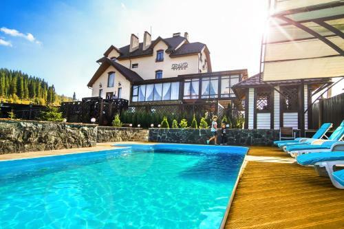 Posada Villa Grand