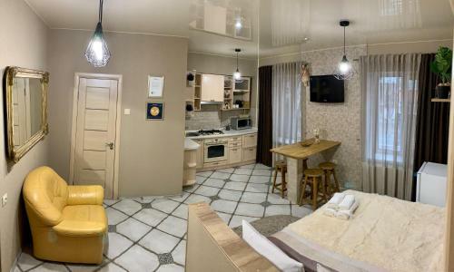 Apartment In The City Center