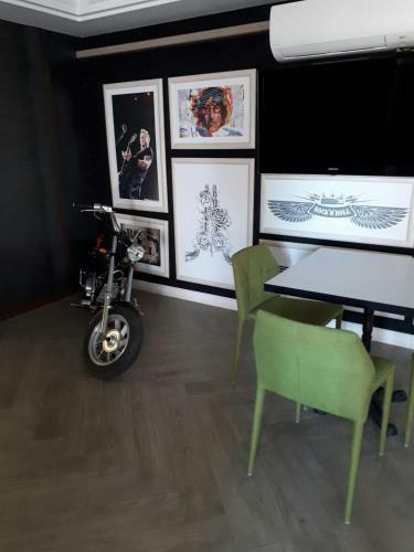 Rock-hotel Cleopatra