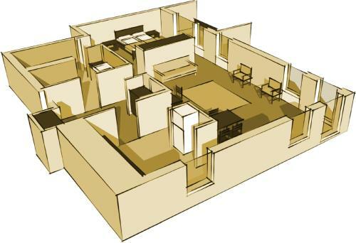 Apartament Hotel By Derenivska Kupil