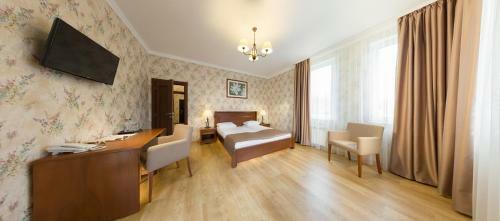 Apartament Hotel By Derenivska Kupil