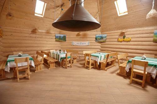 Posada Chudodievo In Chynadievo Mini-hotel