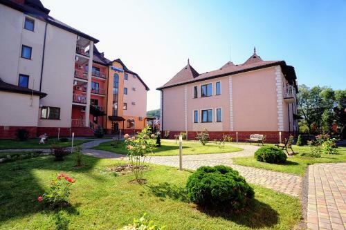 Hotel Sribnyi Vodogray