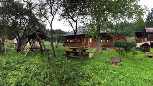 Eco Cottage Familniy