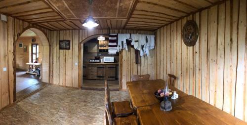 Eco Cottage Familniy